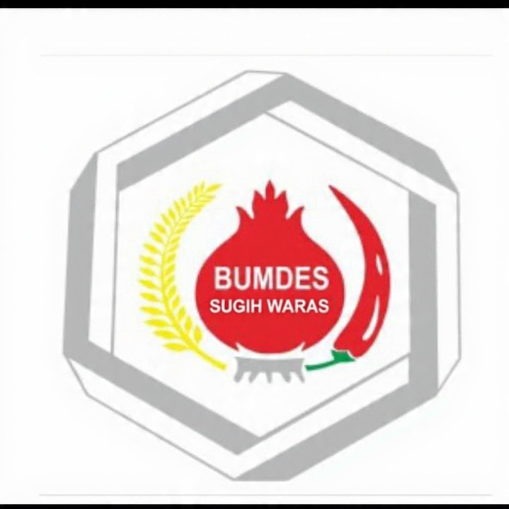 Logo BUMDesa Sugih Waras Tanjungsari