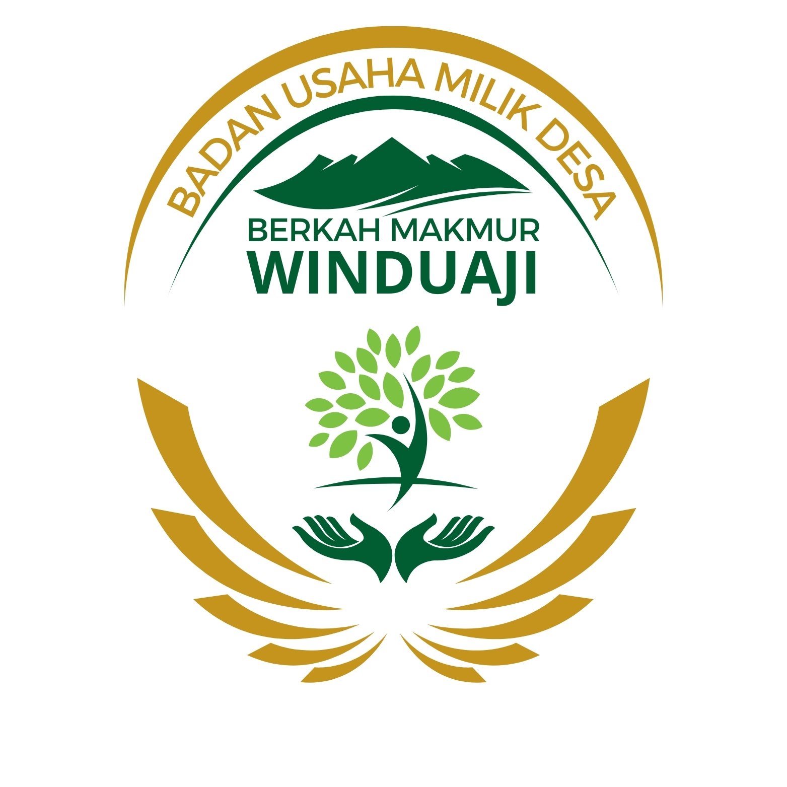 Logo BUMDesa Berkah Makmur Winduaji